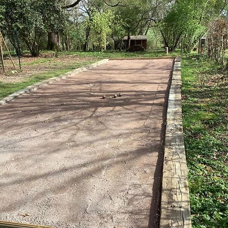 Autour Des Vignes B&B Herry Экстерьер фото