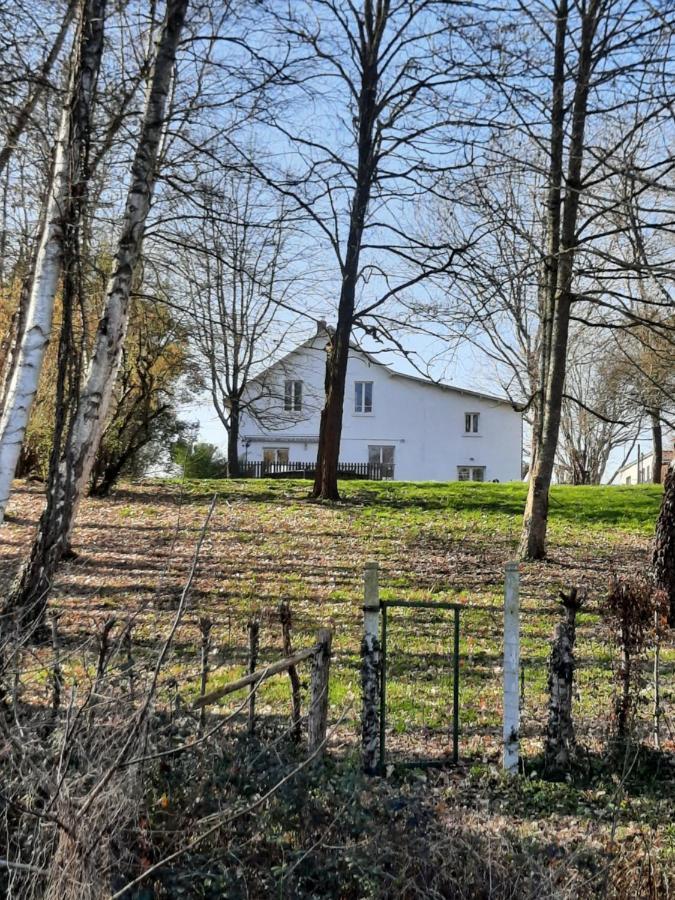 Autour Des Vignes B&B Herry Экстерьер фото