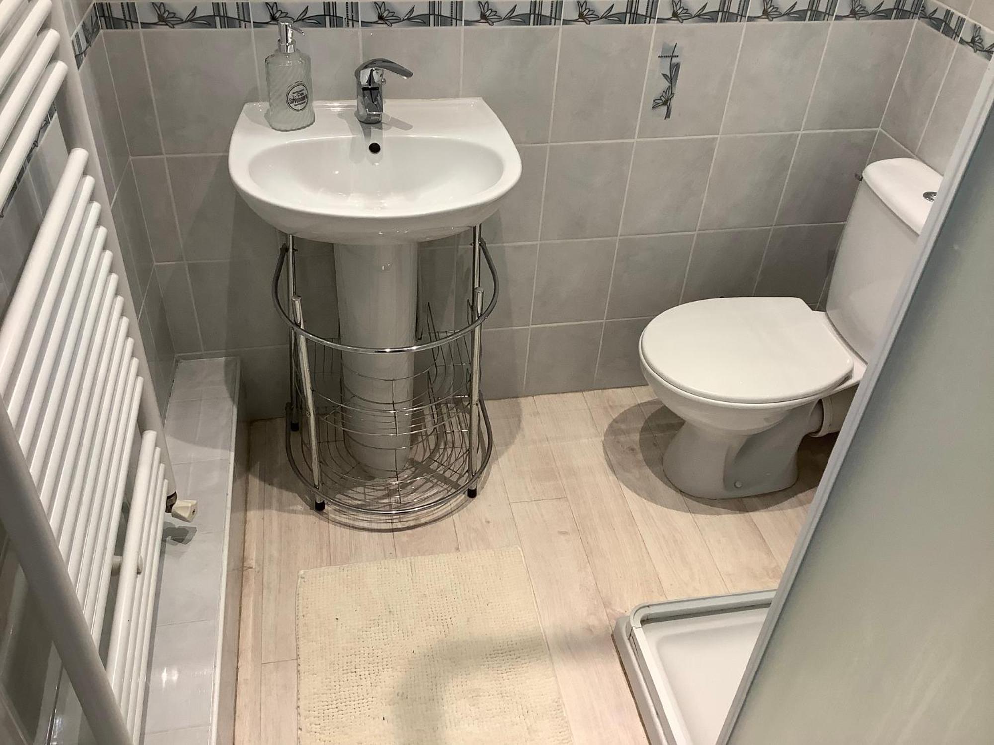 Autour Des Vignes B&B Herry Экстерьер фото