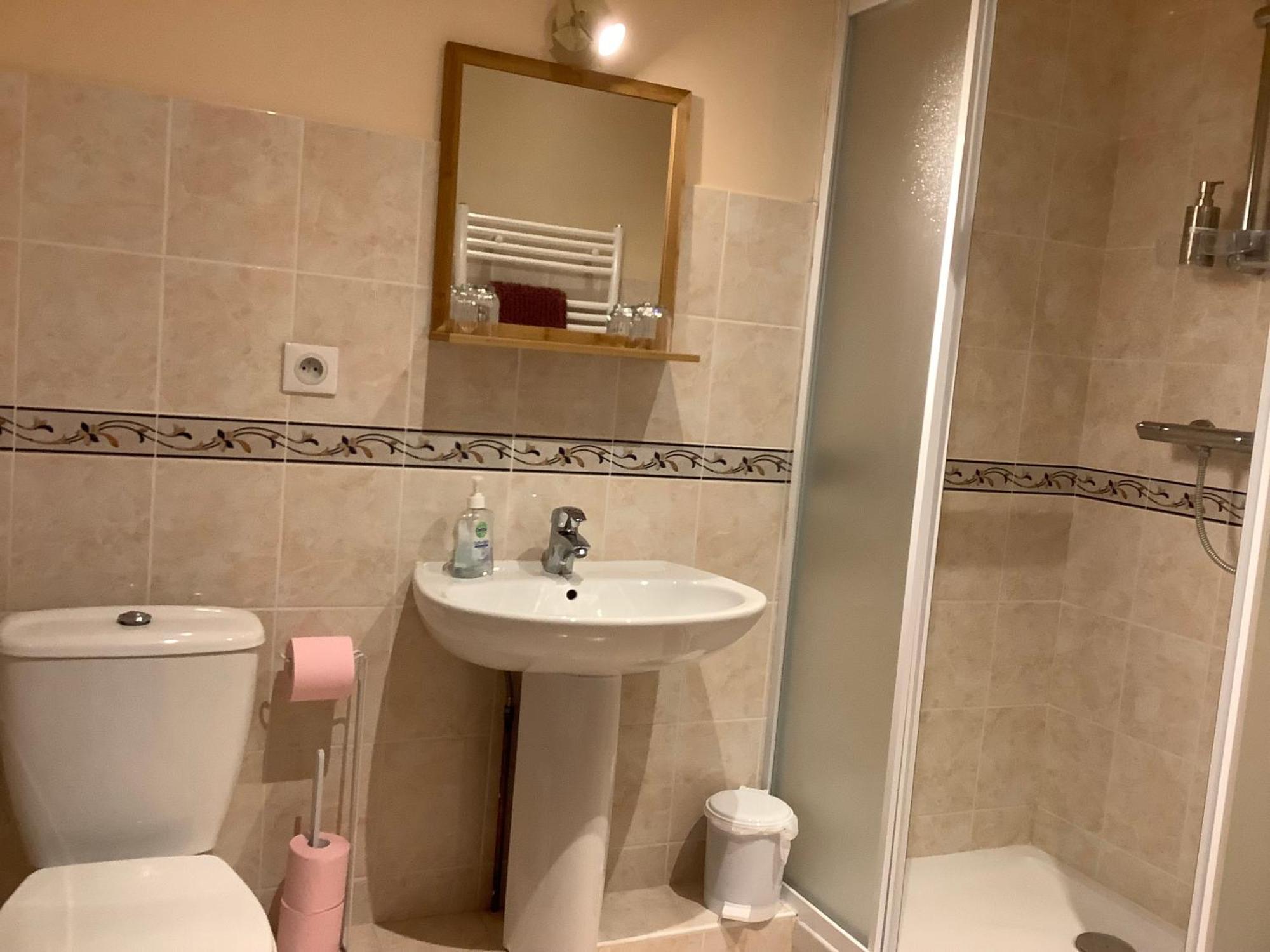Autour Des Vignes B&B Herry Экстерьер фото