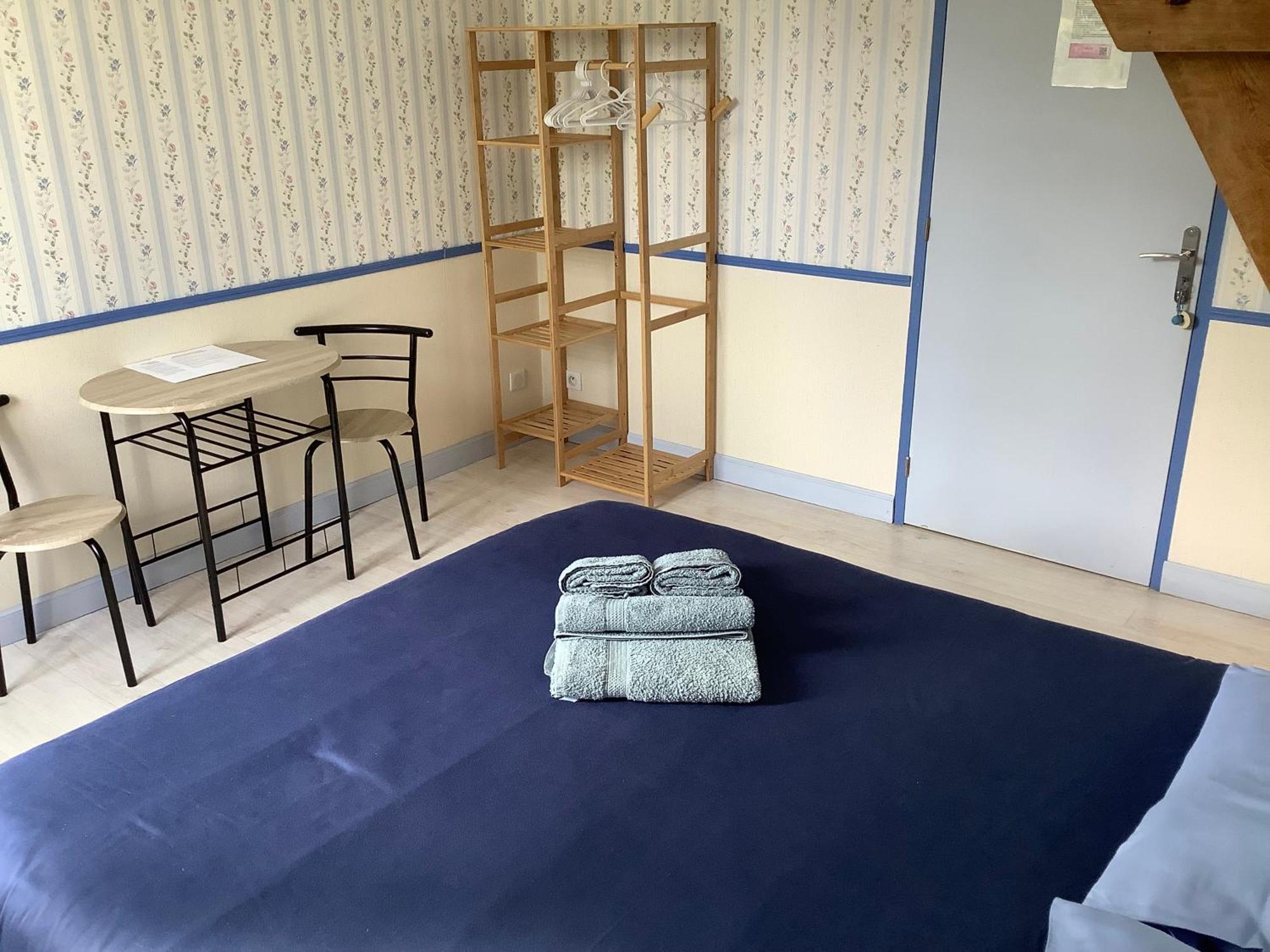 Autour Des Vignes B&B Herry Экстерьер фото